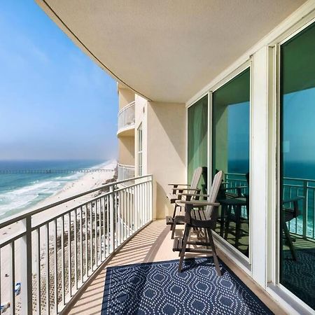 Апартаменты Ocean Blue At 1805 Aqua Панама-Сити Экстерьер фото