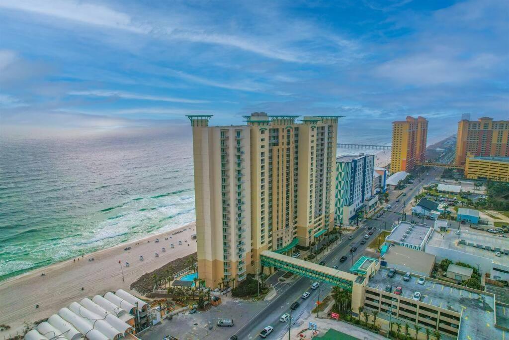 Апартаменты Ocean Blue At 1805 Aqua Панама-Сити Экстерьер фото