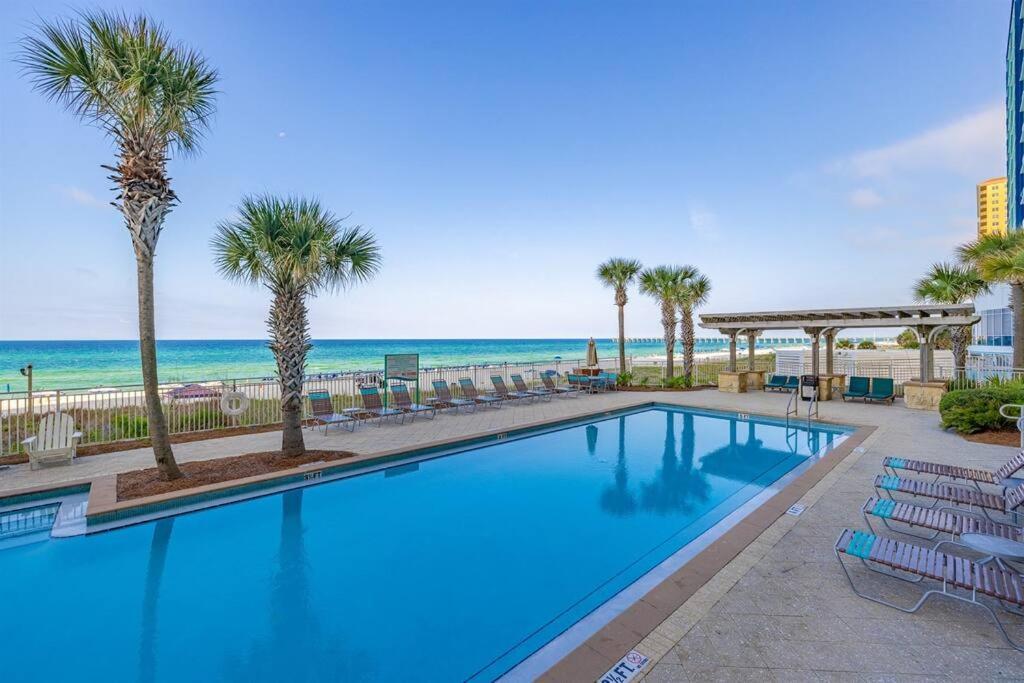 Апартаменты Ocean Blue At 1805 Aqua Панама-Сити Экстерьер фото