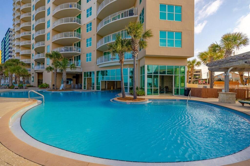Апартаменты Ocean Blue At 1805 Aqua Панама-Сити Экстерьер фото