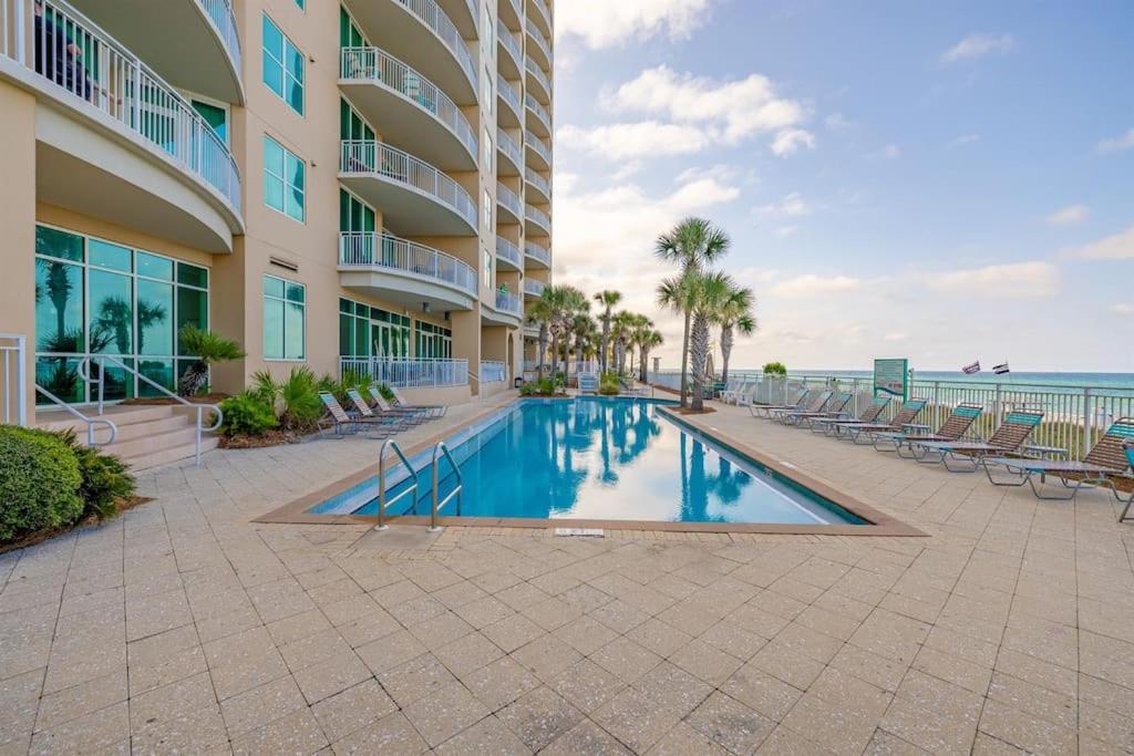 Апартаменты Ocean Blue At 1805 Aqua Панама-Сити Экстерьер фото