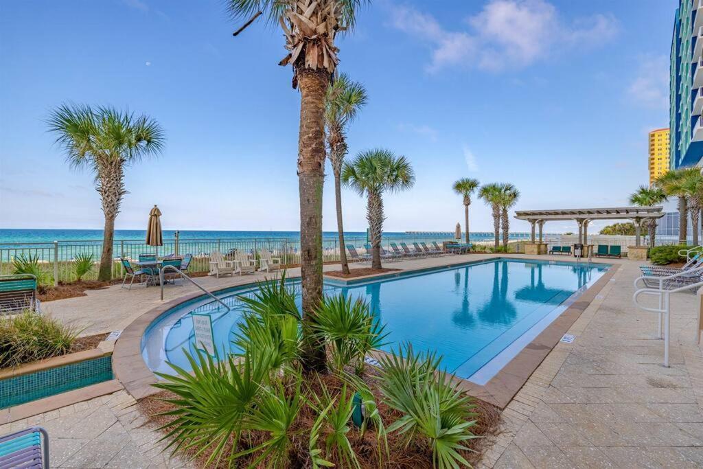 Апартаменты Ocean Blue At 1805 Aqua Панама-Сити Экстерьер фото