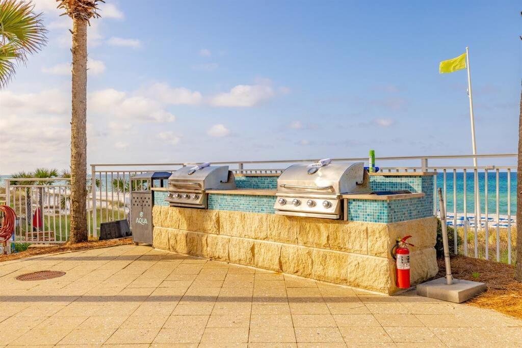 Апартаменты Ocean Blue At 1805 Aqua Панама-Сити Экстерьер фото